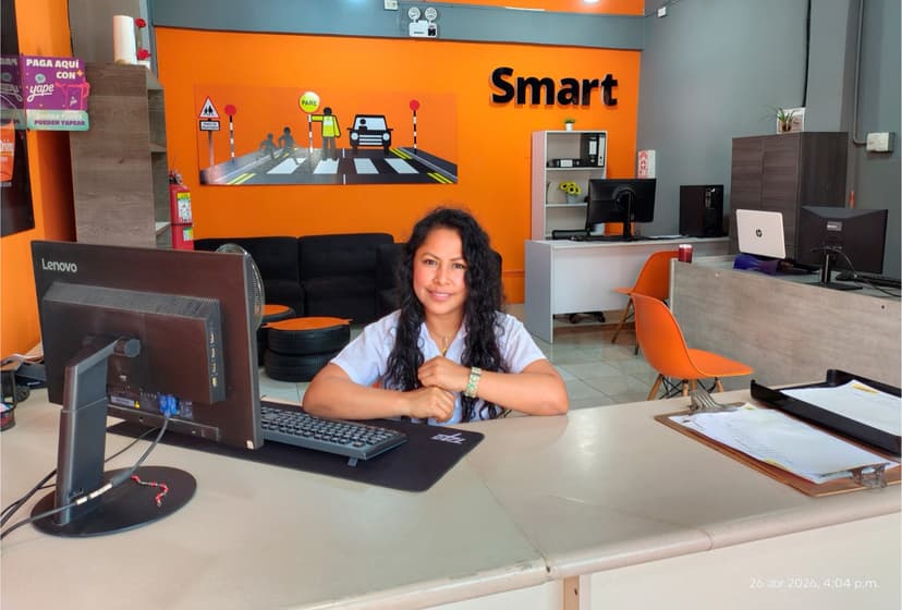 Instalaciones de SMART DRIVING